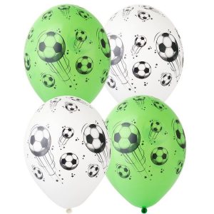 Футбольные мячи